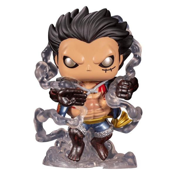 фото Фигурка pop! animation: one piece: luffy gear four mt (exc) 926 (51736) funko