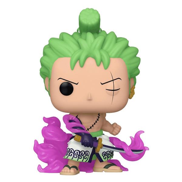 фото Фигурка pop! animation: one piece: zoro enma gw (exc) 1288 (65028) funko