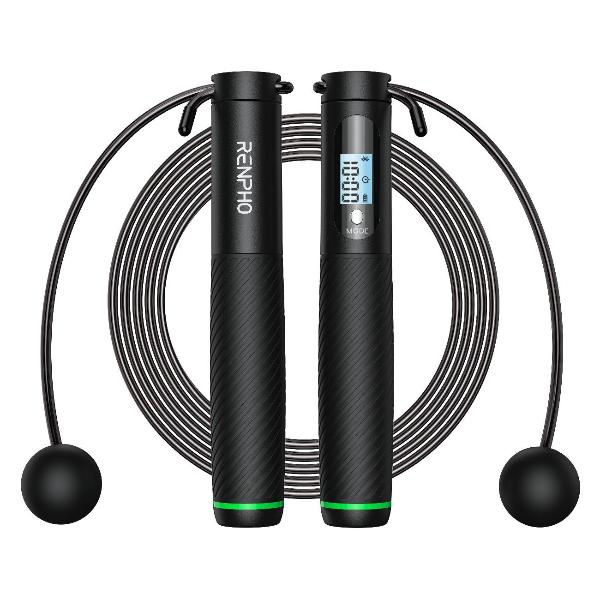 фото Умная скакалка smart jump rope 2 r-q008 renpho