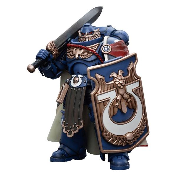 фото Фигурка warhammer 40k: ultramarines victrix guard 1:18 (jt3587) joy toy