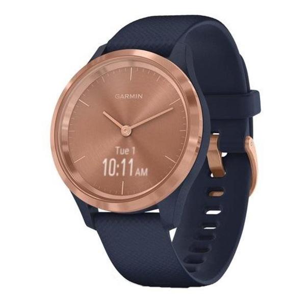 фото Смарт-часы vivomove 3s gold/blue garmin