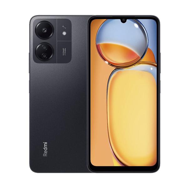 фото Смартфон redmi 13c 8/256gb midnight black xiaomi