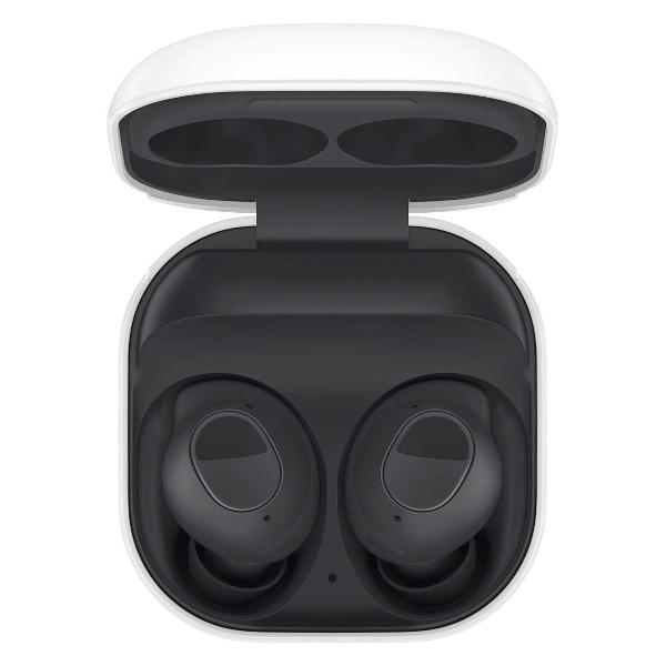 фото Беспроводные наушники galaxy buds fe black (sm-r400n) samsung