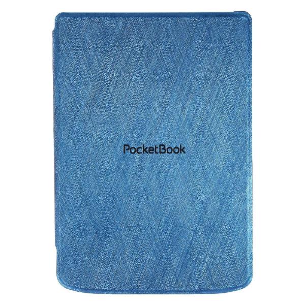 фото Чехол для электронной книги pb629/pb634 shell сover blue (h-s-634-b-ww) pocketbook