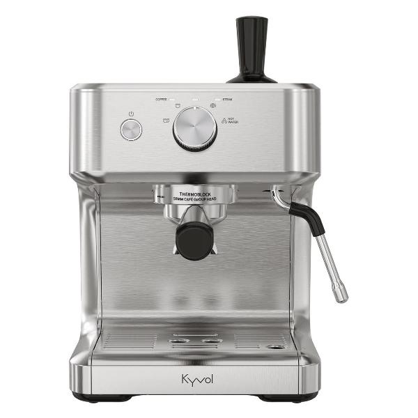 фото Кофеварка рожковая 03 ecm03 (pm220a) kyvol