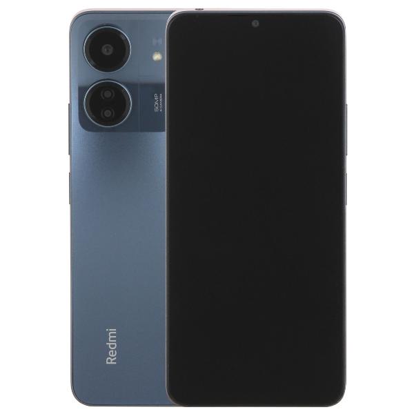 фото Смартфон redmi 13c 4/128gb navy blue xiaomi