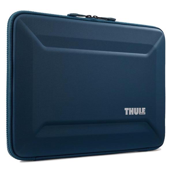 фото Сумка для ноутбука gauntlet 4 для macbook pro sleeve 16'' blue (3204524) thule