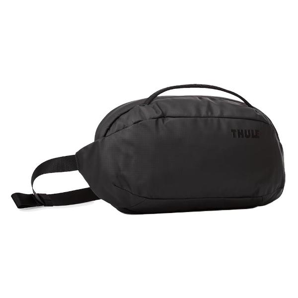 фото Сумка tact waistpack black (3204709) thule