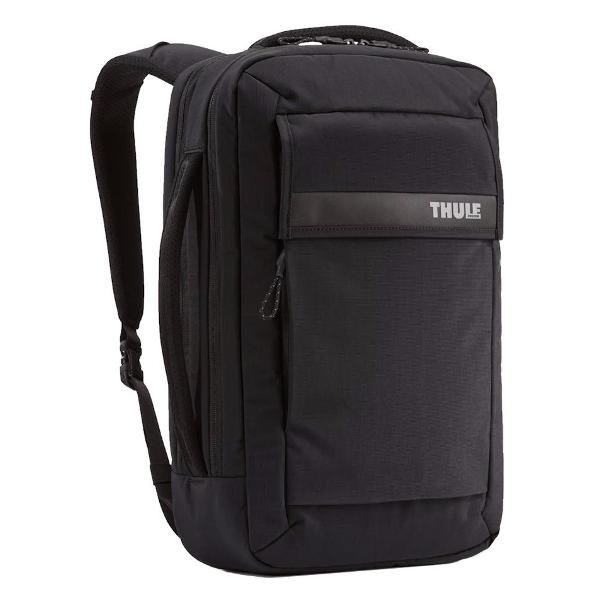 фото Рюкзак для ноутбука paramount convertible laptop bag black (3204219) thule