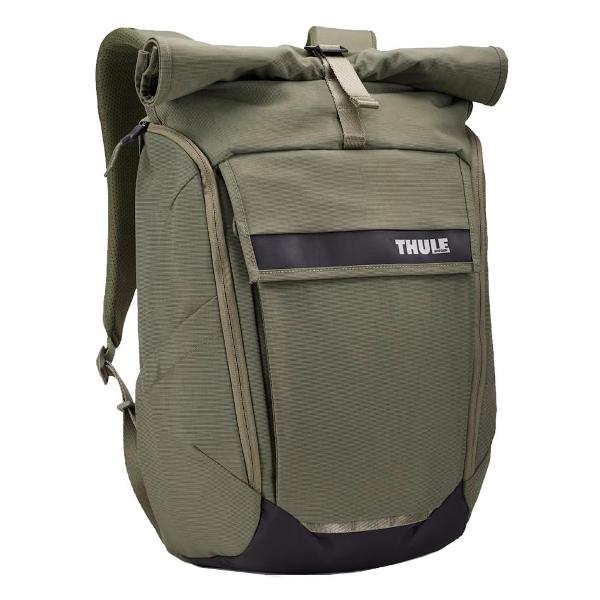 фото Рюкзак для ноутбука paramount backpack, 27 л soft green (3205015) thule