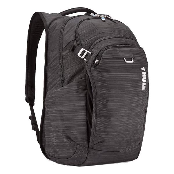 фото Рюкзак для ноутбука construct backpack, 24 л black (3204167) thule