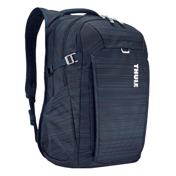 фото Рюкзак для ноутбука construct, 28l carbon blue (3204170) thule