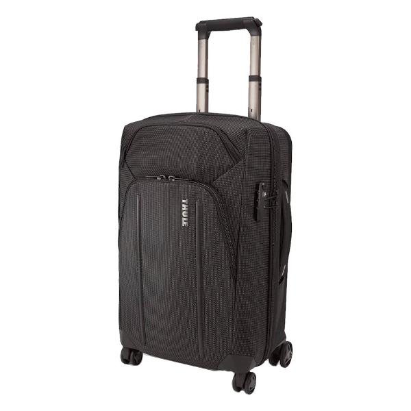 фото Чемодан crossover 2 expandable carry-on spinner black (3204031) thule