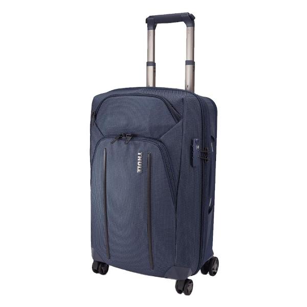 фото Чемодан crossover 2 expandable carry-on spinner, 35 л dress blue (3204032) thule