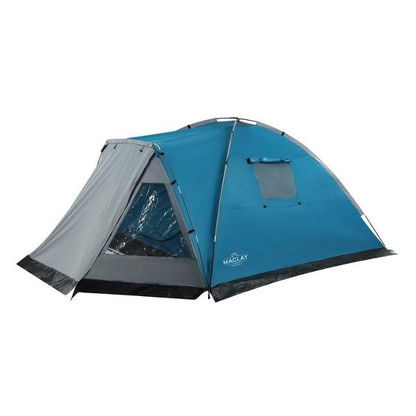фото Палатка туристическая fergen, 4 местная, 310х240х150 см (9257703) maclay
