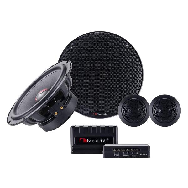 фото Автомобильные колонки nak-nsa-cs1721 nakamichi