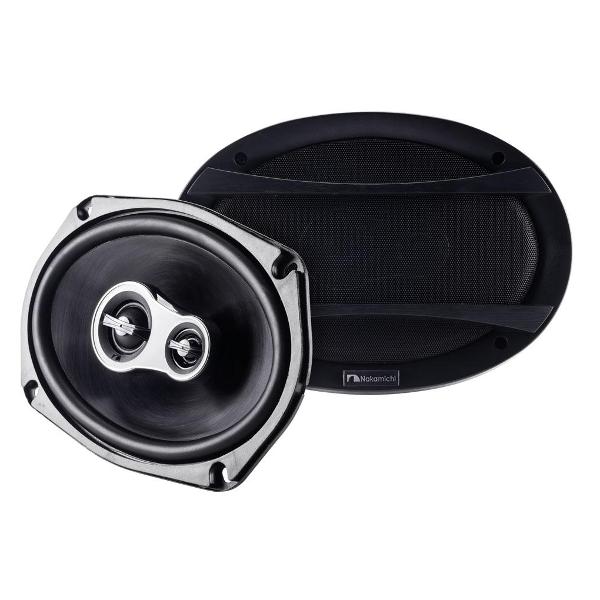 фото Автомобильные колонки nak-nse-6958 nakamichi