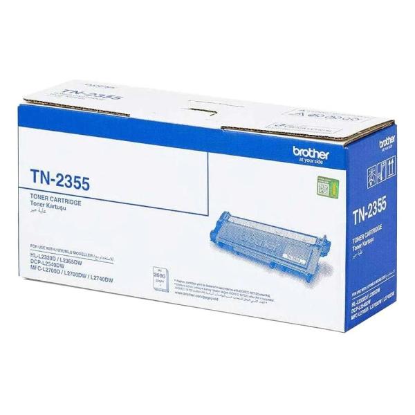фото Тонер-картридж tn-2355 brother