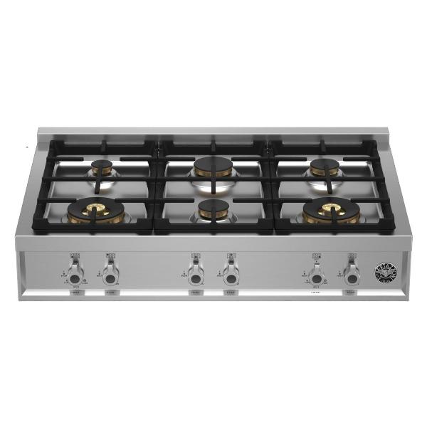 фото Газовая варочная панель rt366prox bertazzoni