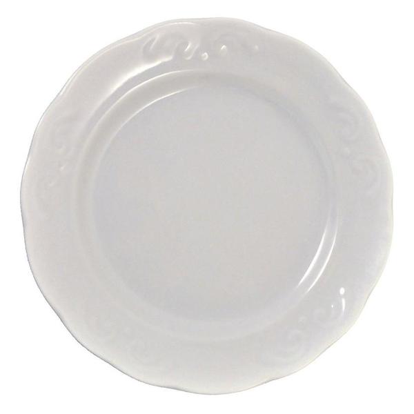 фото Тарелка "надежда", 24 см (9с0685ф34) добрушский фарфоровый завод