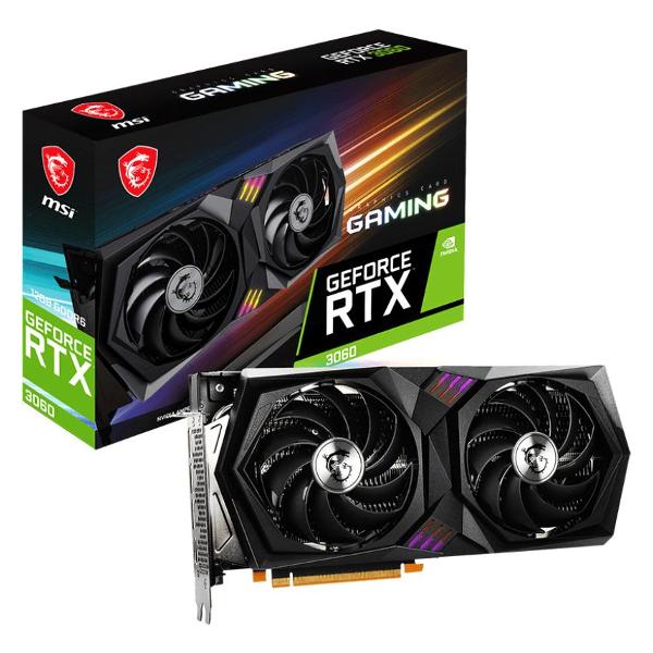 фото Видеокарта geforce rtx 3060 gaming 12gb asus