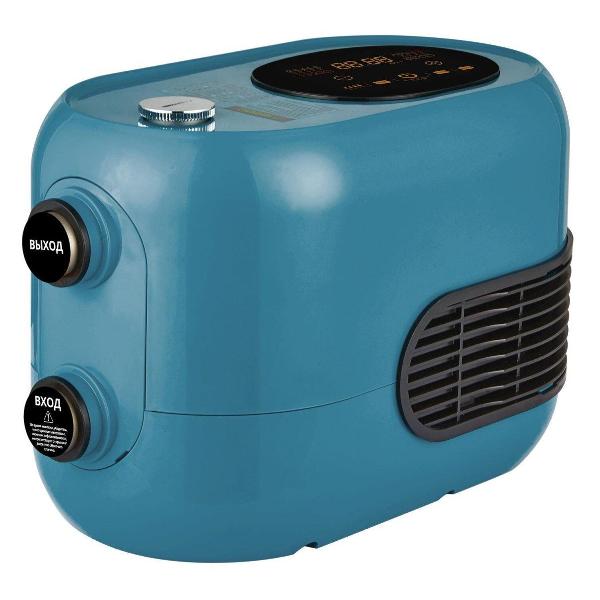 фото Насос с частотным преобразователем chm2-4zhe-la (204372) iceberg filter