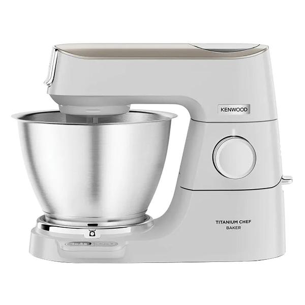 фото Кухонная машина kvc65.001wh silver kenwood