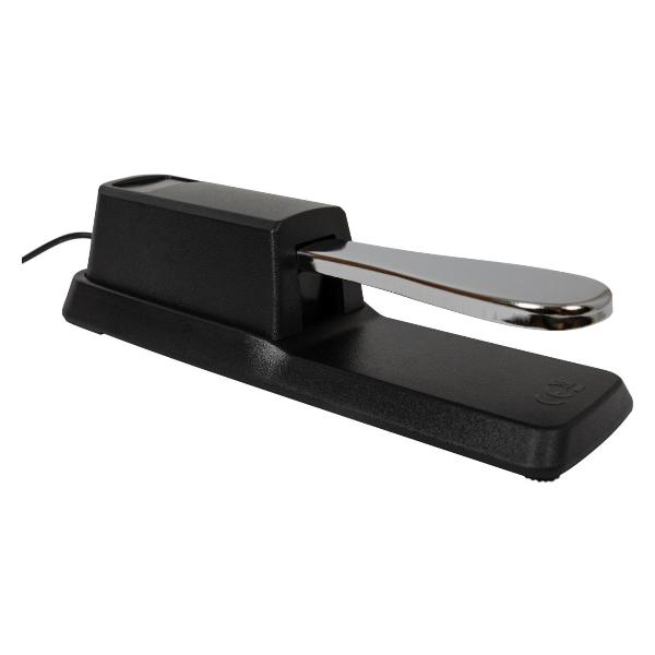 фото Педаль сустейн tb100 для электронных пианино, синтезаторов и midi-устройств (a147640) rockdale