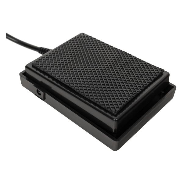 фото Педаль сустейн tb200 для электронных пианино, синтезаторов и midi-устройств (a147639) rockdale