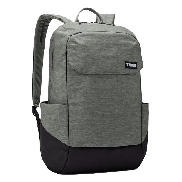 фото Рюкзак lithos backpack gray/black (3204837) thule