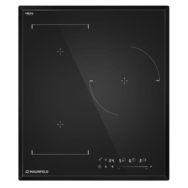 фото Индукционная варочная панель cvi453sbbk lux maunfeld