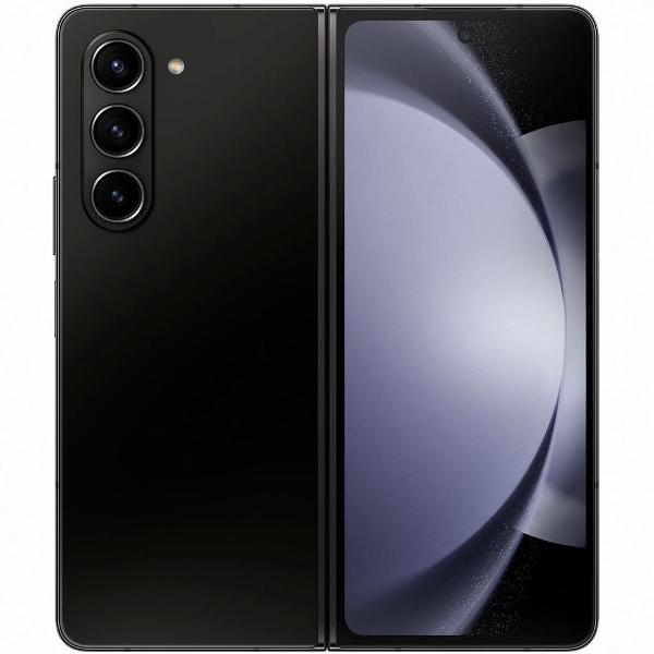 фото Смартфон galaxy z fold5 12/256gb phantom black samsung