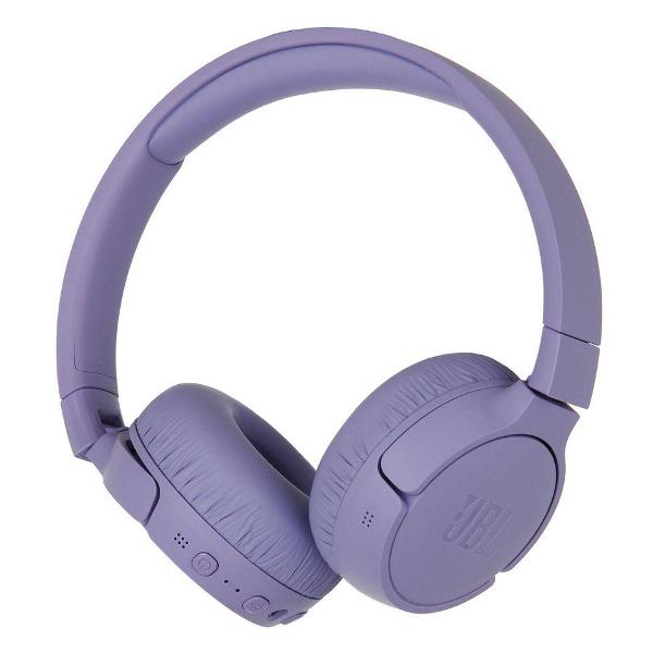 фото Беспроводные наушники tune 670nc purple (jblt670ncpurcn)