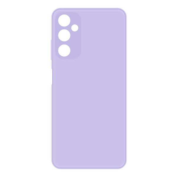 фото Чехол silicone case для samsung galaxy a05s, лаванда (492553) krutoff