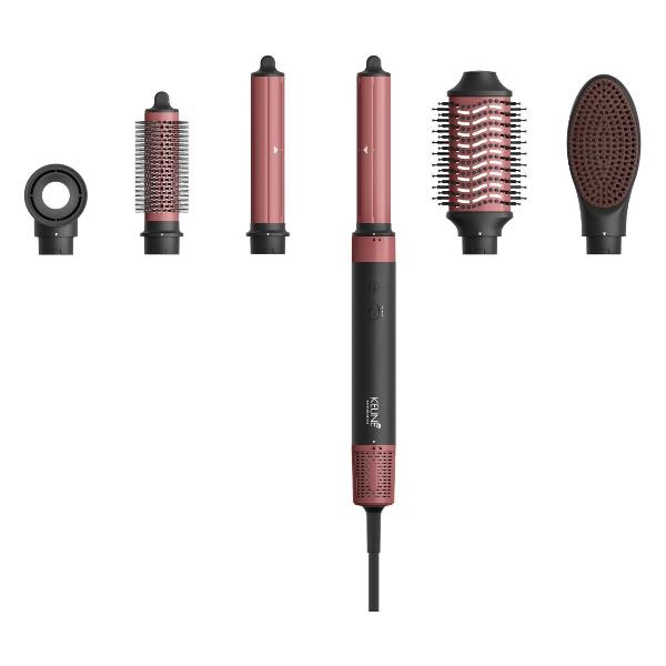 фото Мультистайлер 6 в 1 airflow style pro grey (ms-63c) keune