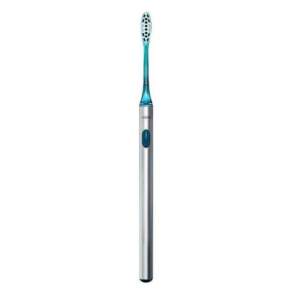 фото Электрическая зубная щетка spark toothbrush review mt1 silver soocas