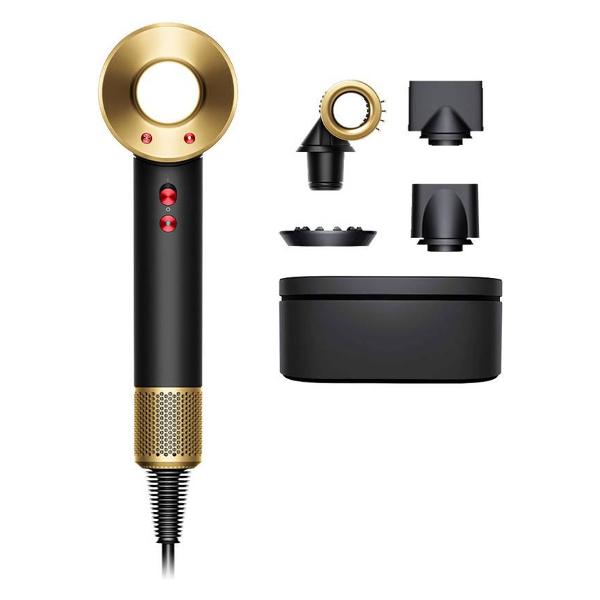 фото Фен supersonic hd15 onyx/gold dyson