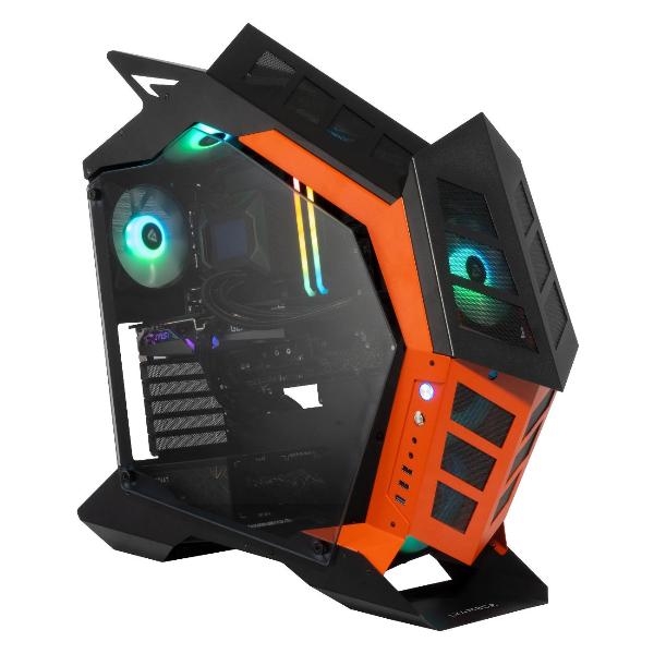 фото Игровой компьютер bumblebee (l-gm171121-bb) lyambda