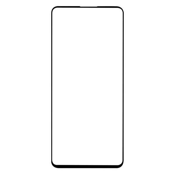 фото Защитное стекло с рамкой для realme gt3/neo 5 240w full screen tempered glass full glue black (ут000037129) red line