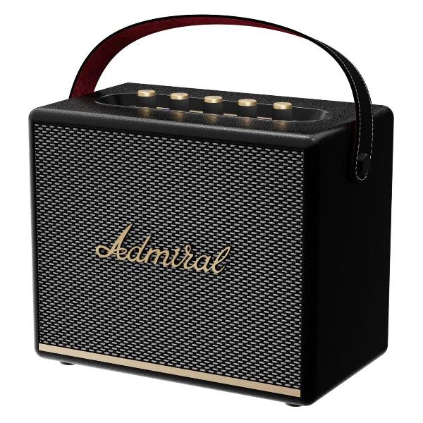 фото Портативная колонка levant black (adps55blk) admiral