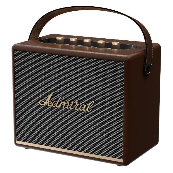 фото Портативная колонка levant brown (adps55brn) admiral