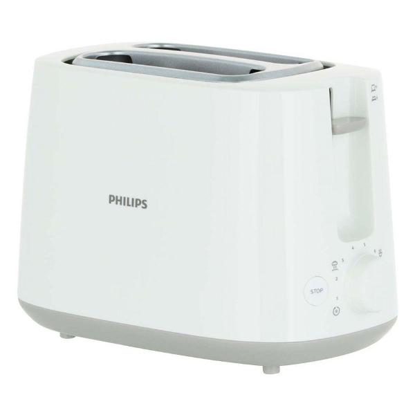 фото Тостер hd2582/00 white philips