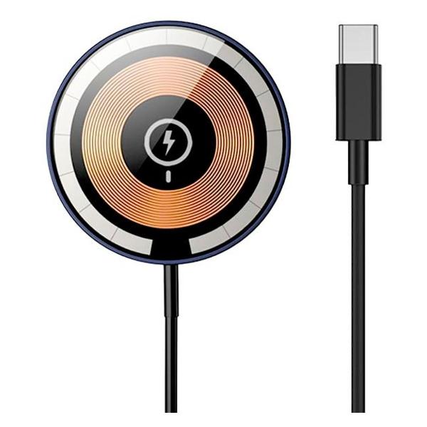 фото Беспроводное зарядное устройство magnet wireless charger usb (2001177415510) milliant one