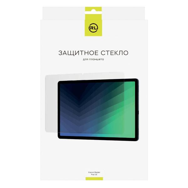 фото Защитное стекло для xiaomi redmi pad se (4640171460553) red line