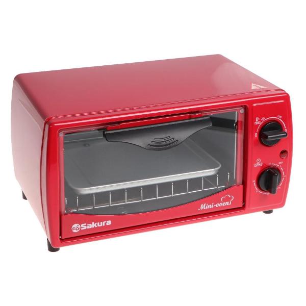 фото Мини-печь sa-7018r sakura