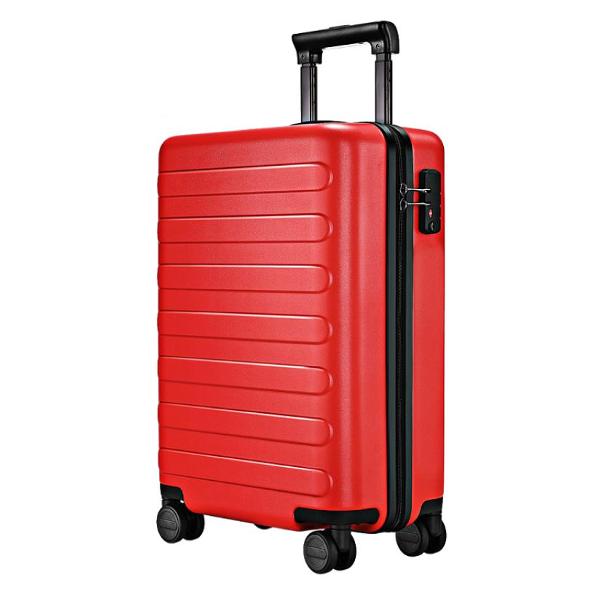 фото Чемодан rhine luggage 20", красный (120105) ninetygo