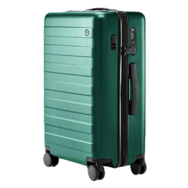 фото Чемодан rhine pro plus luggage 20", зеленый (223004) ninetygo