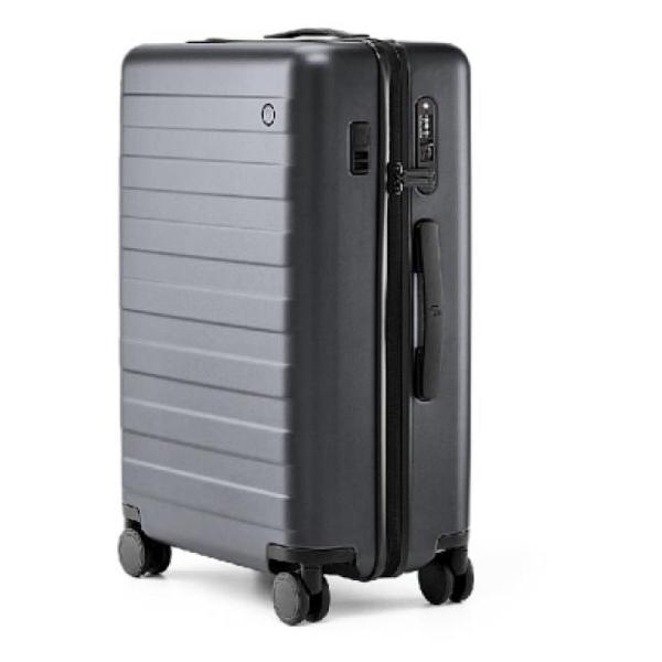 фото Чемодан rhine pro plus luggage 24", серый (223102) ninetygo