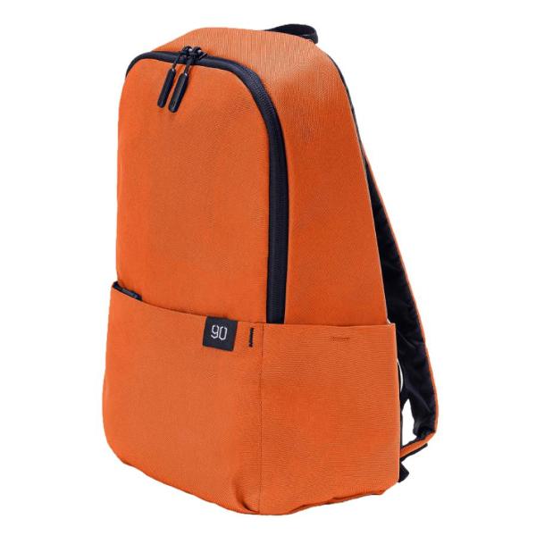 фото Рюкзак tiny lightweight casual backpack orange (90bbplf1804u) ninetygo