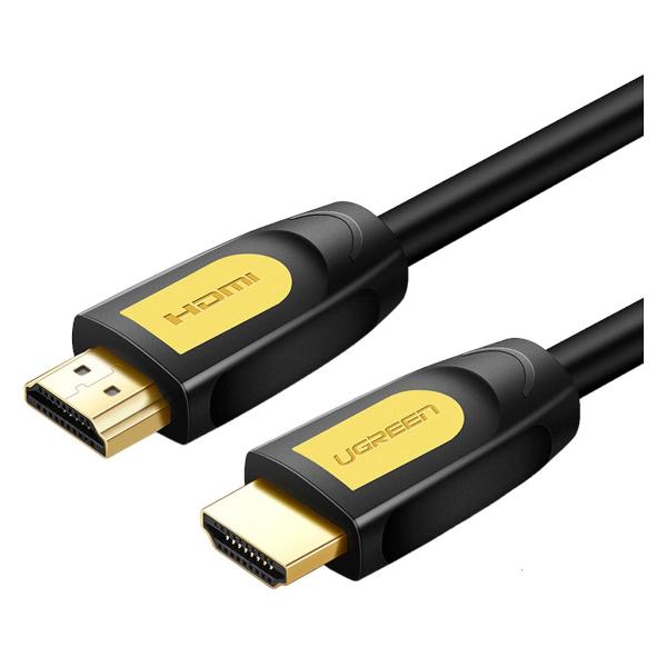 фото Кабель hdmi 4k, 2 м black (hd101) ugreen